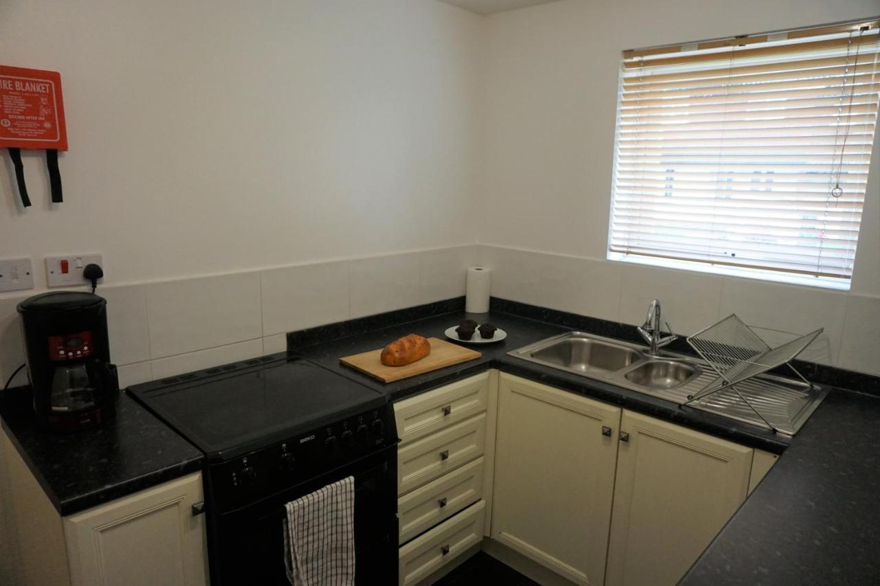 Great Meadow House Apartment บริสตอล ภายนอก รูปภาพ