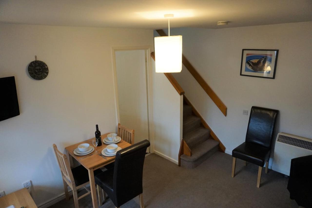 Great Meadow House Apartment บริสตอล ภายนอก รูปภาพ