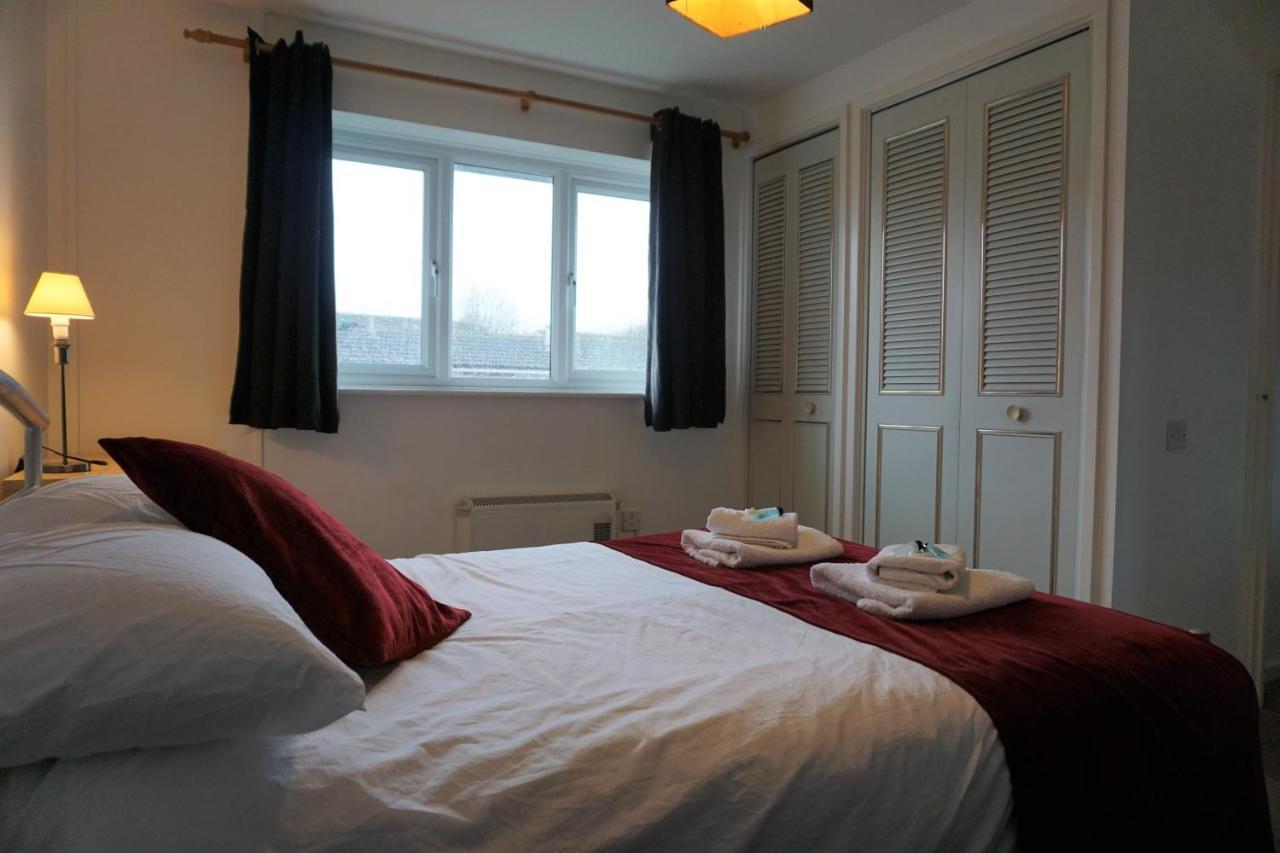 Great Meadow House Apartment บริสตอล ภายนอก รูปภาพ